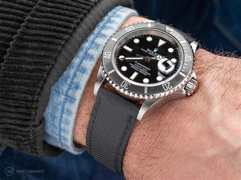 rolex submariner cinturino